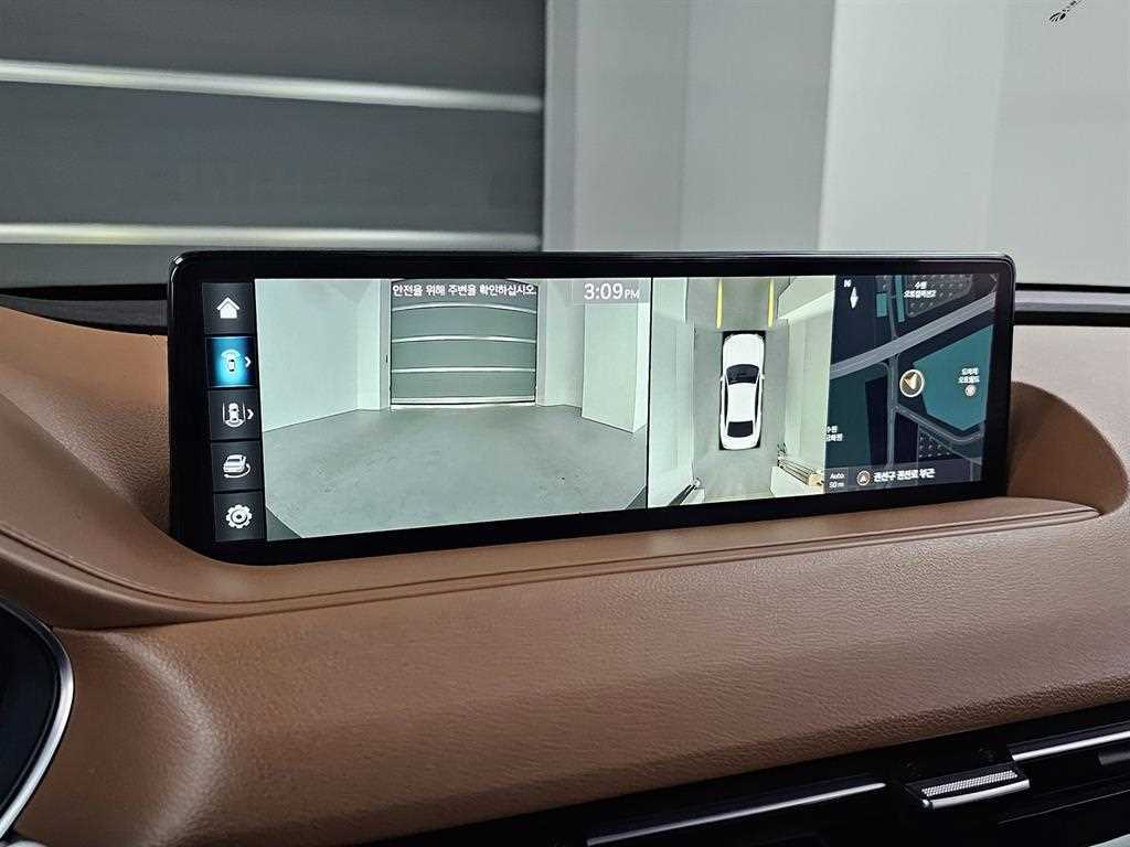 Genesis G80 2023 Negro - Importación desde Corea - HF Imports Iquique - Foto 15