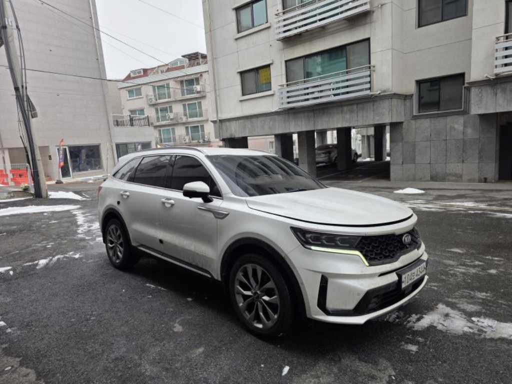 KIA Sorento - Vista 3