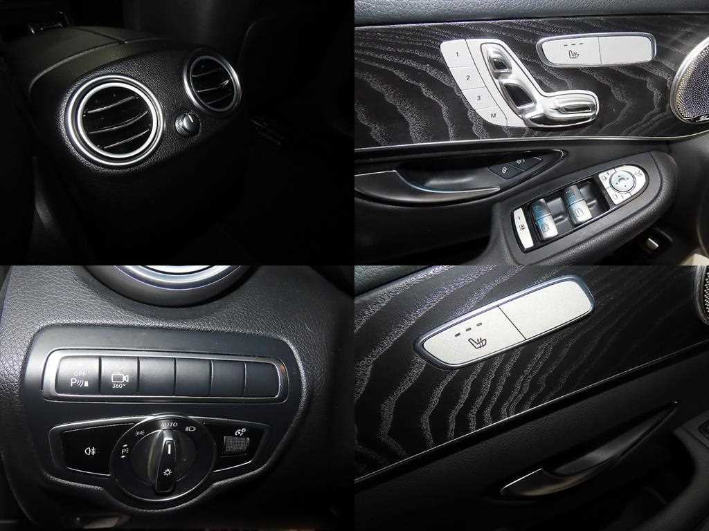 Mercedes Benz GLC Class 2019 Blanco - Importación desde Corea - HF Imports Iquique - Foto 17