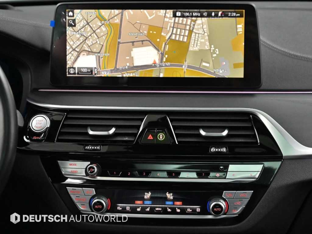 BMW Gran Turismo 2022 Blanco - Importación desde Corea - HF Imports Iquique - Foto 14