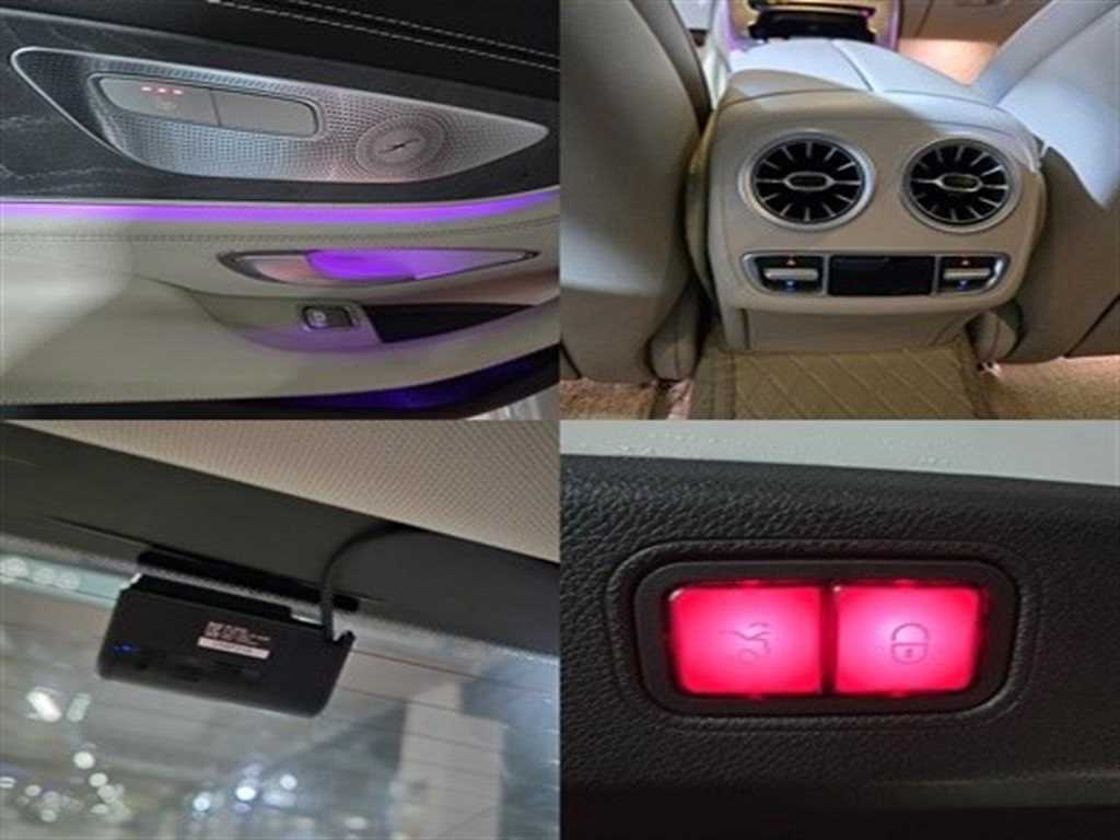 Mercedes Benz CLS Class 2021 Blanco - Importación desde Corea - HF Imports Iquique - Foto 17