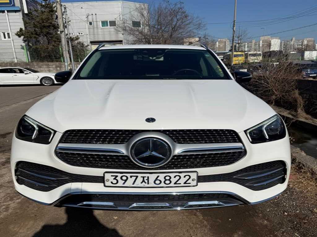 Mercedes Benz GLE Class 2019 Blanco - Importación desde Corea - HF Imports Iquique - Foto 1