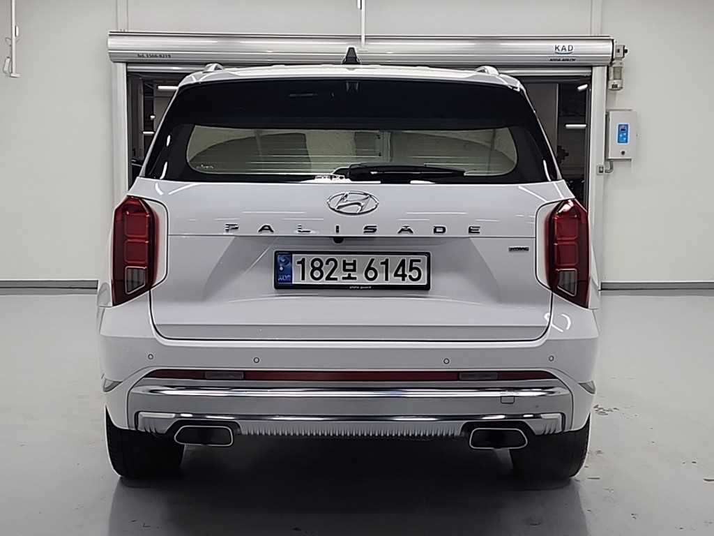 HYUNDAI Palisade - Vista 3