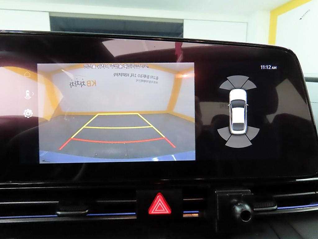 HYUNDAI Avante 2022 skyblue - Importación desde Corea - HF Imports Iquique - Foto 16