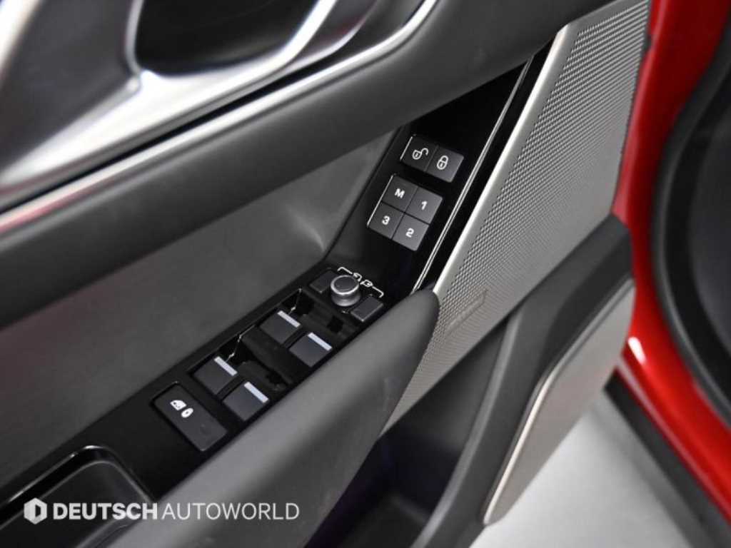 Land Rover Range Rover Bella 2019 Rojo - Importación desde Corea - HF Imports Iquique - Foto 16