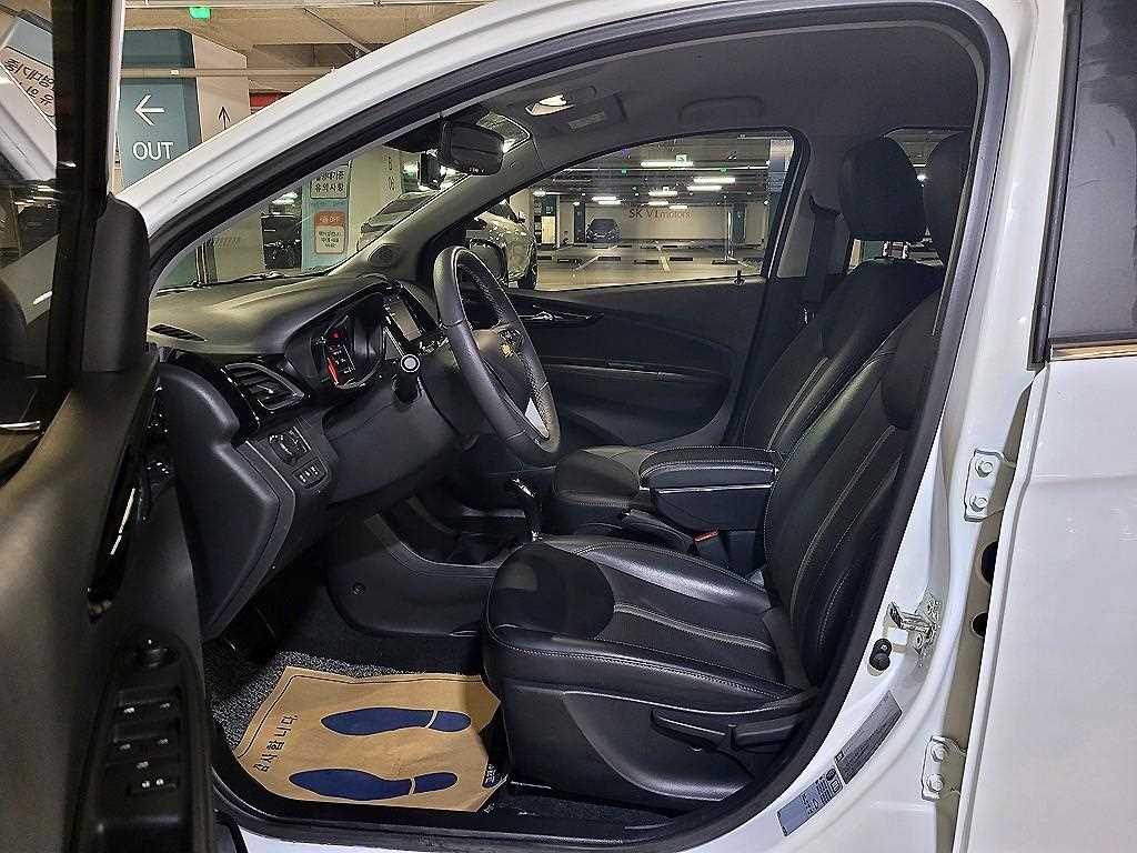 Chevrolet Spark - Vista 7