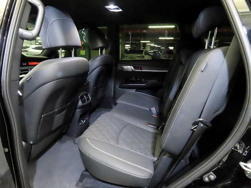 KIA Mohave - Vista 7