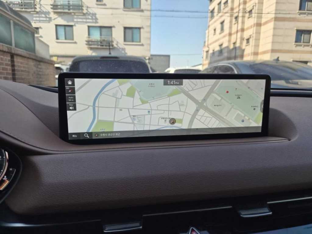 Genesis G80 2021 Blanco - Importación desde Corea - HF Imports Iquique - Foto 17