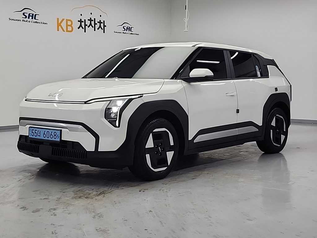 KIA EV3 2026 Blanco - Importación desde Corea - HF Imports Iquique - Foto 1
