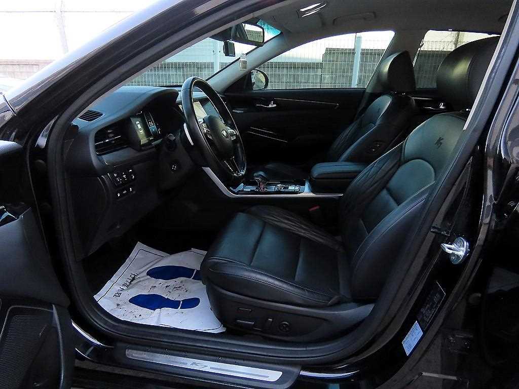 KIA K7 - Vista 5