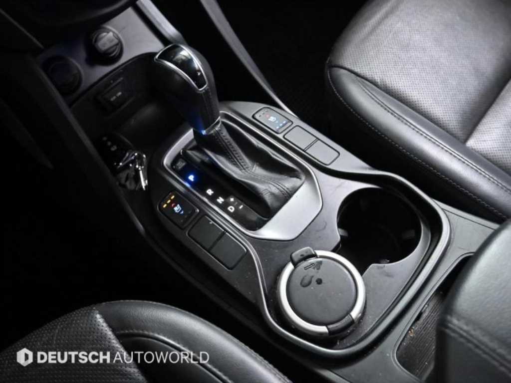 HYUNDAI Santa Fe - Vista 9