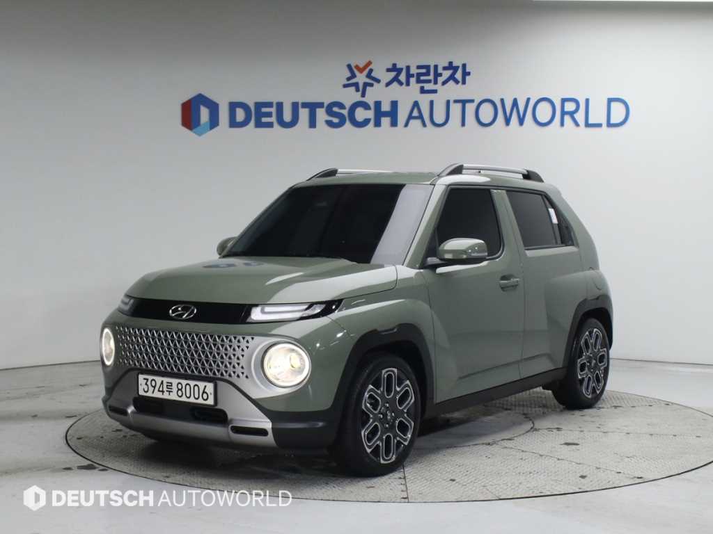 HYUNDAI Casper 2023 Gris - Importación desde Corea - HF Imports Iquique - Foto 1