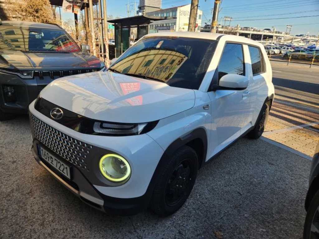 HYUNDAI Casper - Vista 5