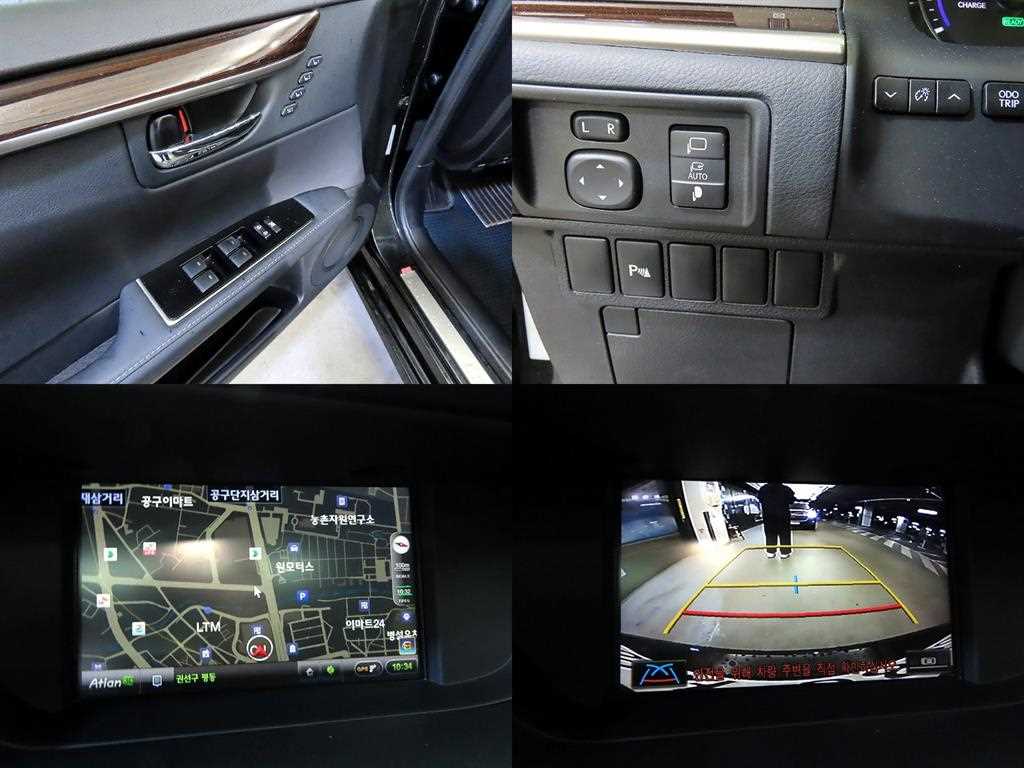 Lexus ES 2017 Negro - Importación desde Corea - HF Imports Iquique - Foto 18