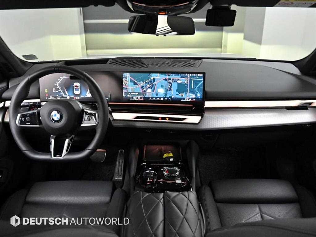 BMW 5 Series - Vista 7