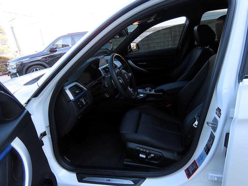 BMW 3 series - Vista 5