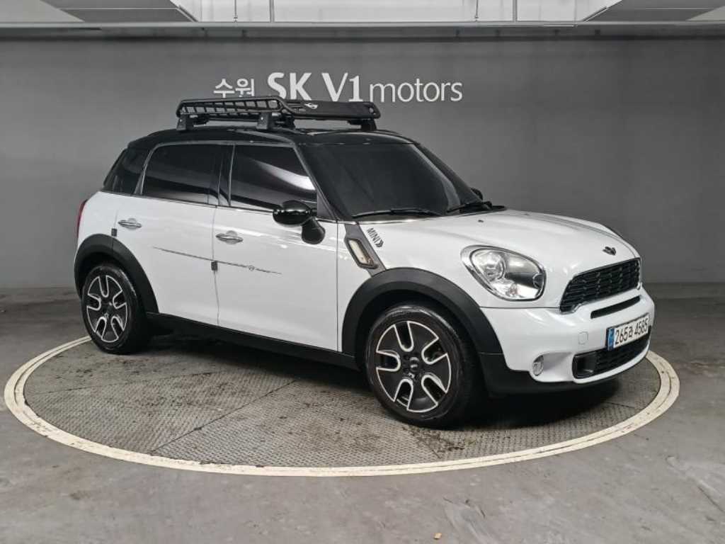 Mini Countryman 2012 - Importación desde Corea - HF Imports Iquique - Foto 1