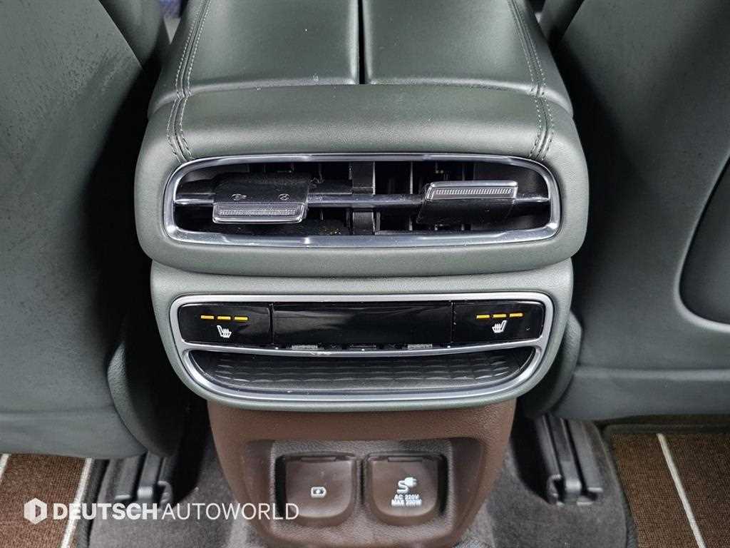 Genesis GV80 2020 Blanco - Importación desde Corea - HF Imports Iquique - Foto 16