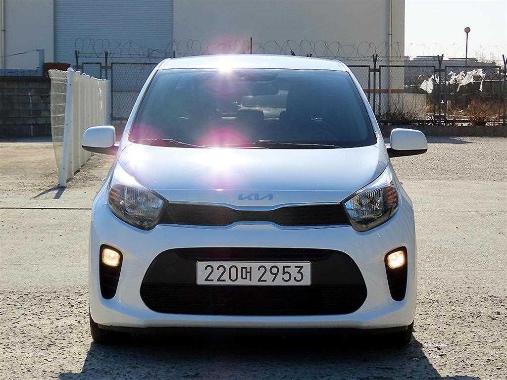 KIA Morning - Vista 2