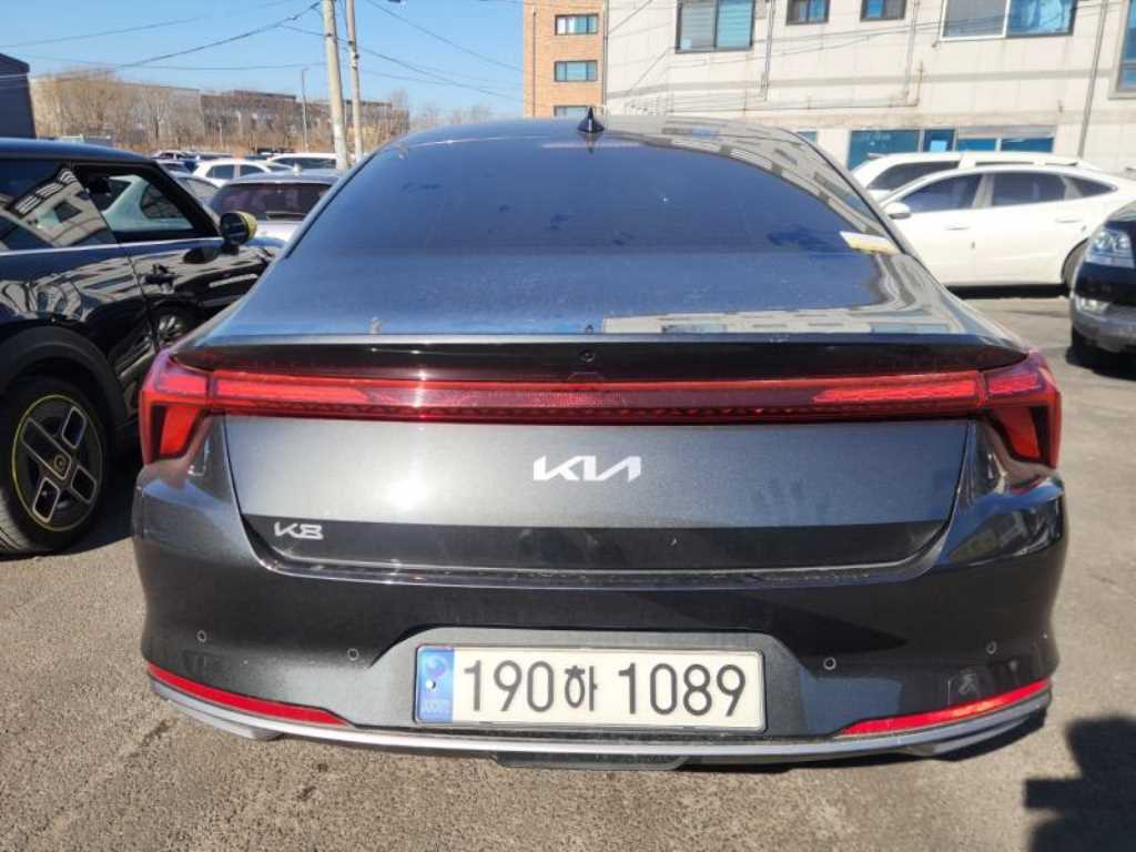 KIA K8 - Vista 4