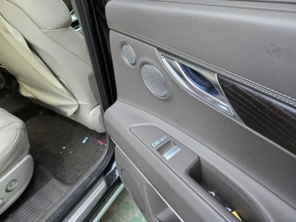 Genesis GV80 - Vista 12