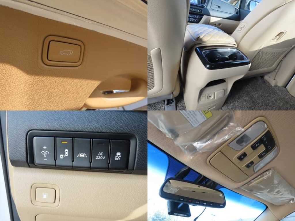 KIA Carnival 2019 Blanco - Importación desde Corea - HF Imports Iquique - Foto 17