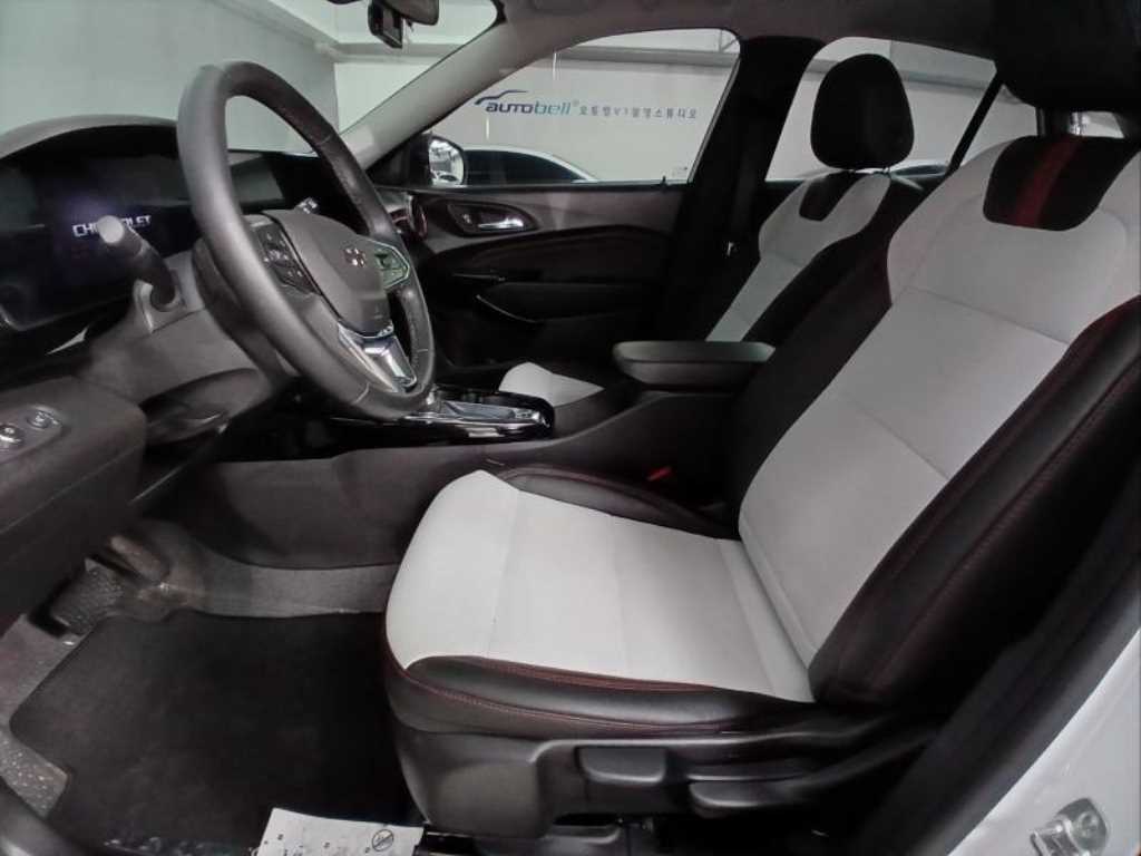 Chevrolet Trax - Vista 7