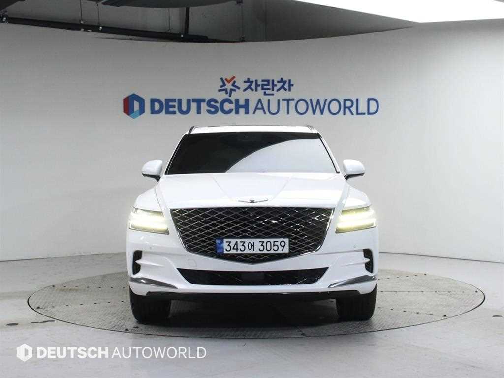 Genesis GV80 - Vista 3