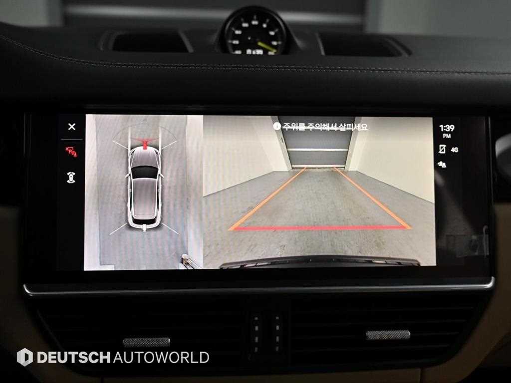 Porsche Cayenne 2022 Negro - Importación desde Corea - HF Imports Iquique - Foto 15