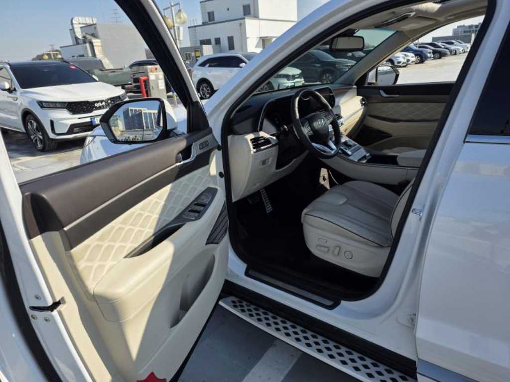 HYUNDAI Palisade - Vista 8