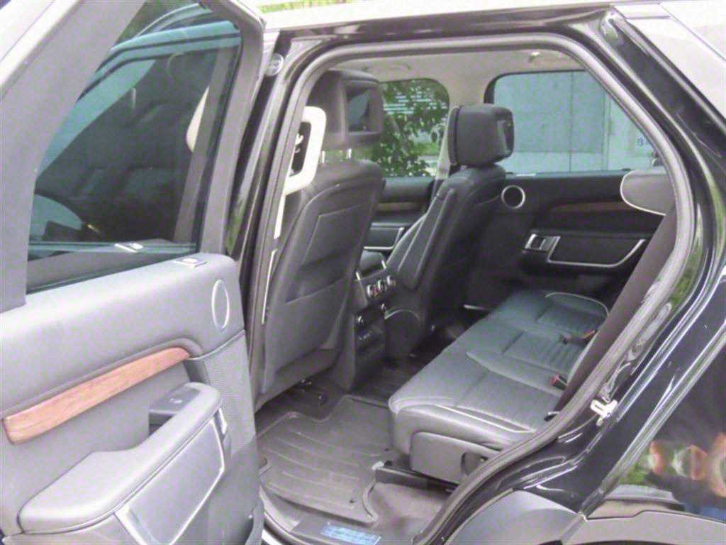 Land Rover Discovery 2020 Negro - Importación desde Corea - HF Imports Iquique - Foto 14