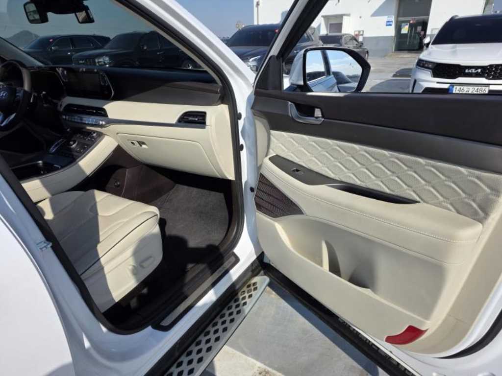 HYUNDAI Palisade - Vista 7