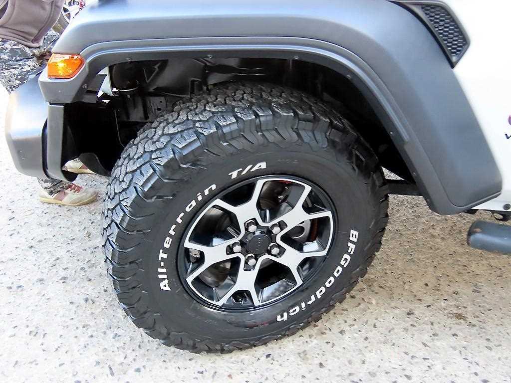 Jeep Wrangler 2021 Blanco - Importación desde Corea - HF Imports Iquique - Foto 20