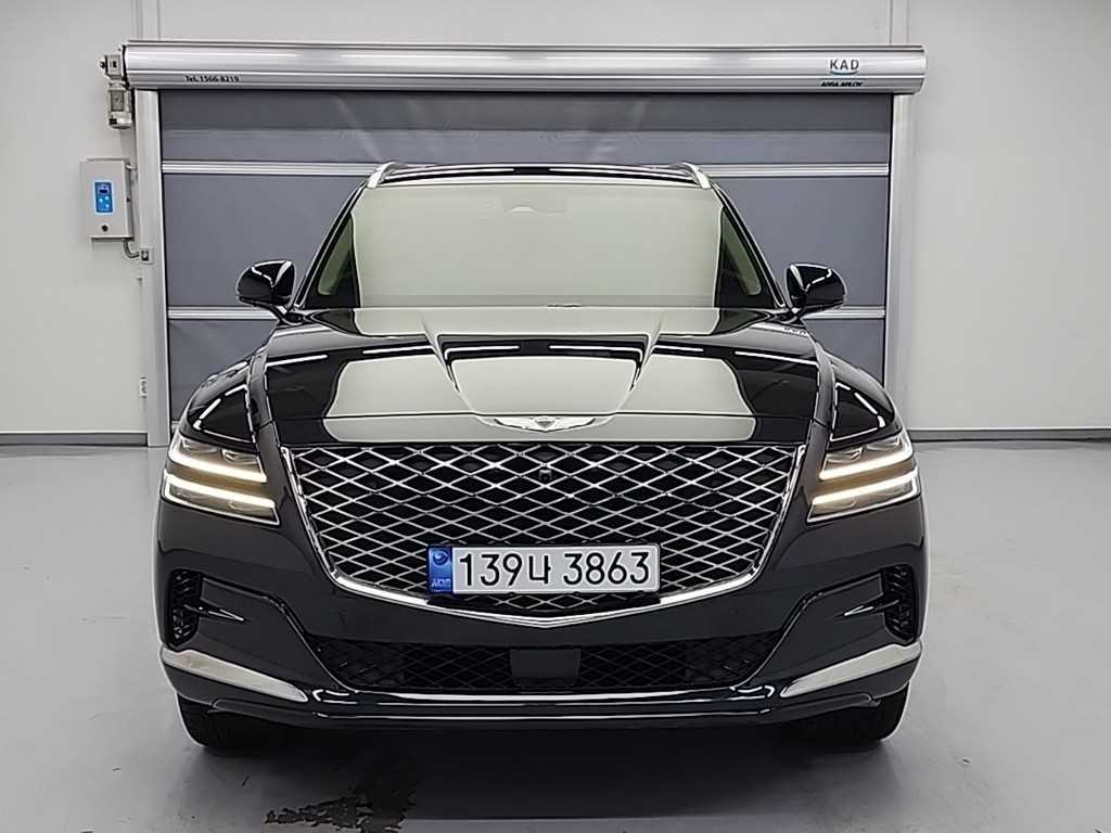 Genesis GV80 - Vista 3