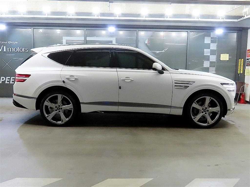 Genesis GV80 - Vista 3