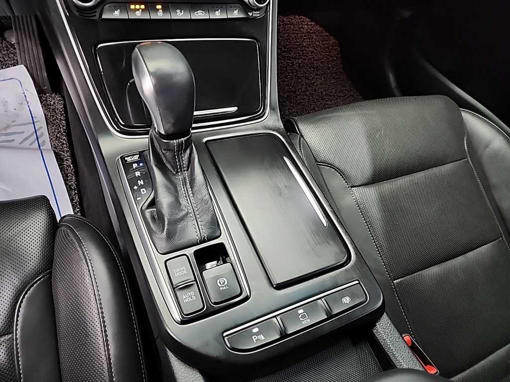 HYUNDAI Grandeur - Vista 8