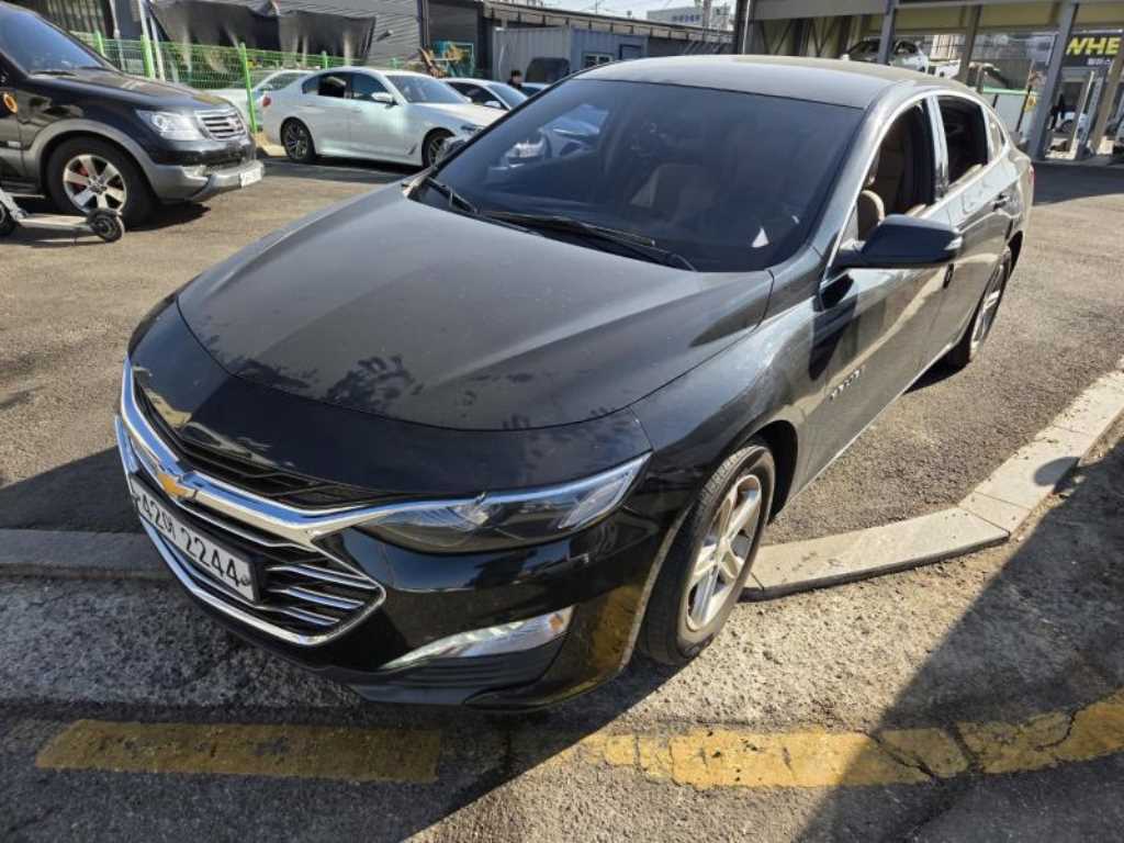 Chevrolet Malibu - Vista 2