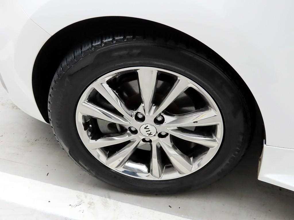 KIA Carnival 2019 Blanco - Importación desde Corea - HF Imports Iquique - Foto 19