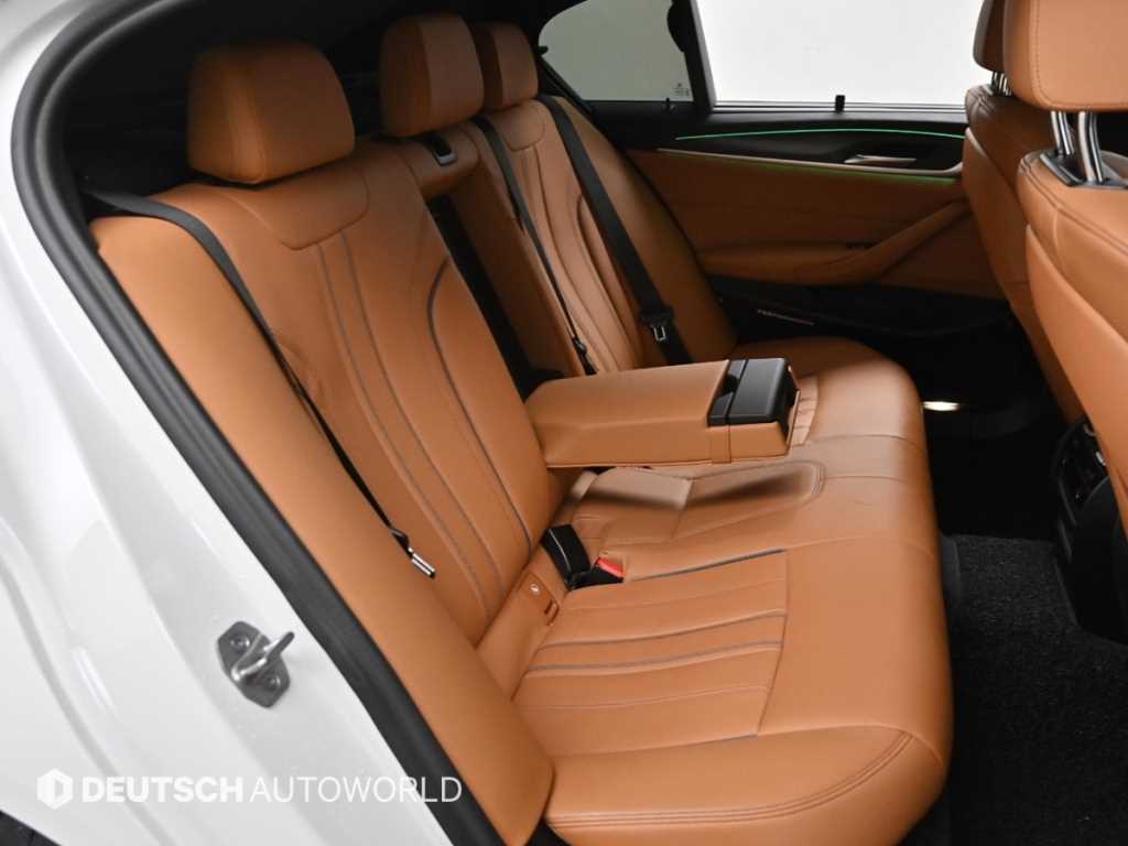 BMW 5 Series - Vista 12