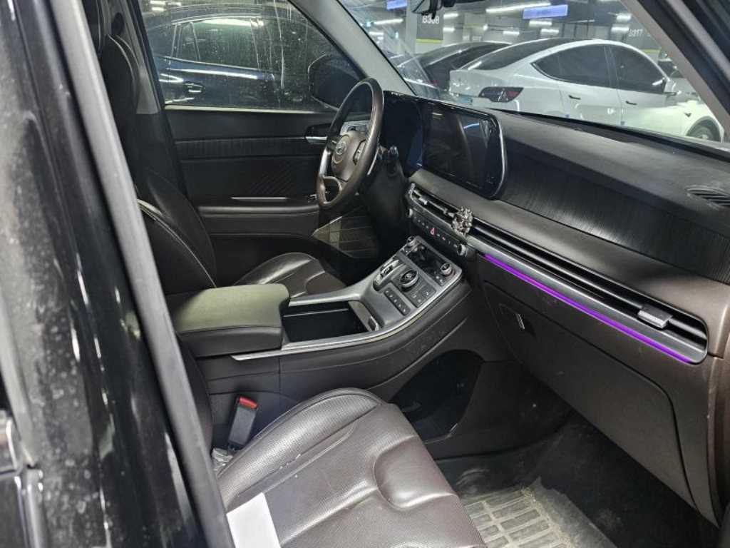 HYUNDAI Palisade - Vista 5