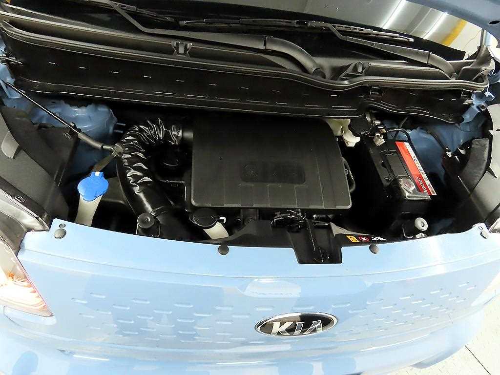 KIA Ray 2021 Blanco - Importación desde Corea - HF Imports Iquique - Foto 19