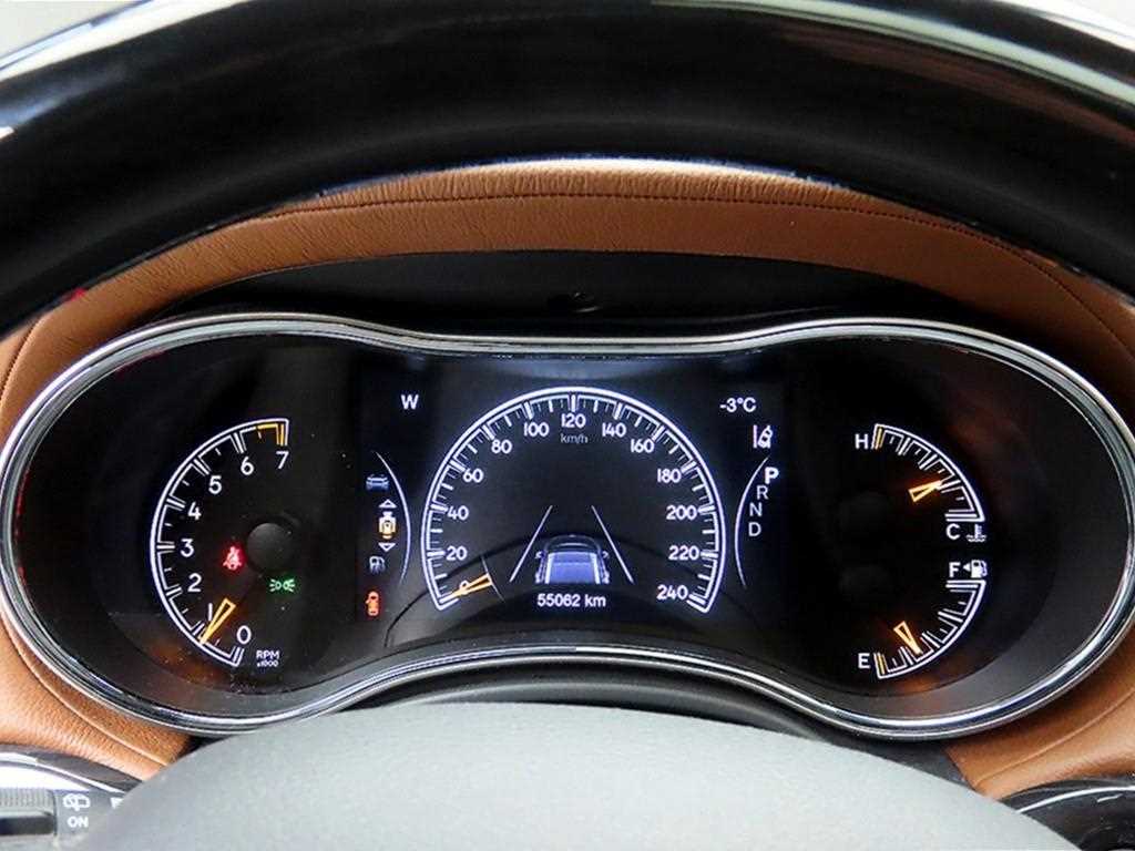 Jeep Cherokee - Vista 8