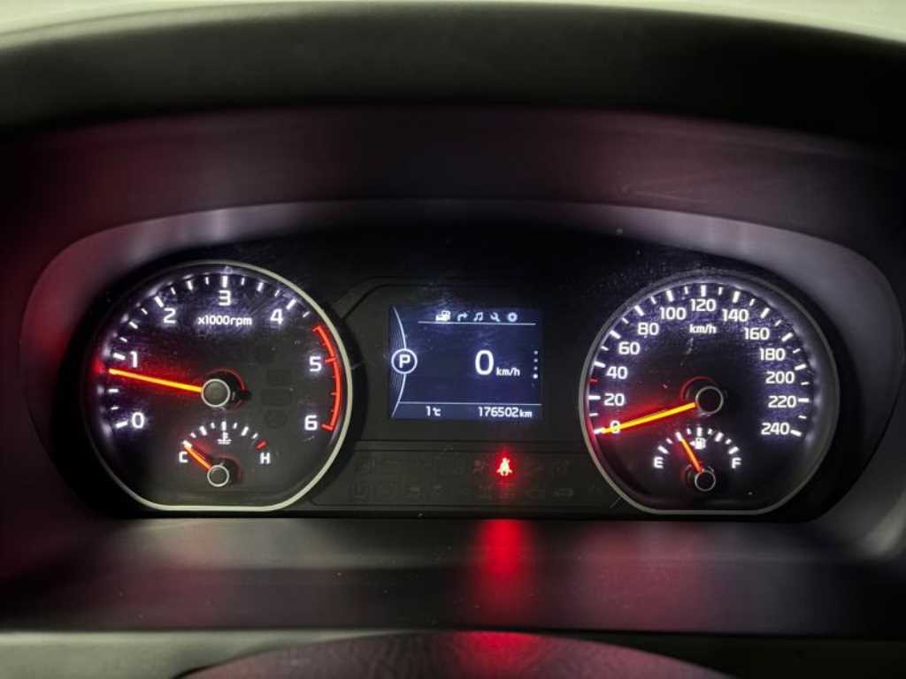 KIA Mohave - Vista 9