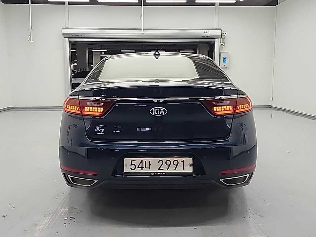 KIA K7 - Vista 4