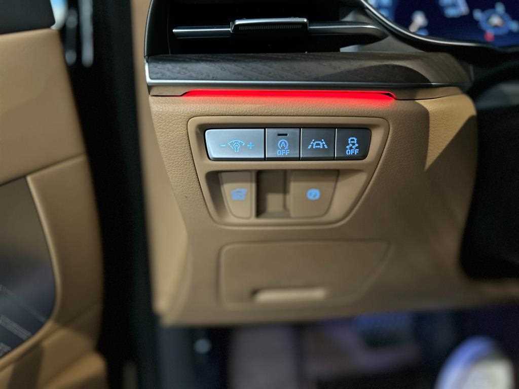 Genesis G80 - Vista 4