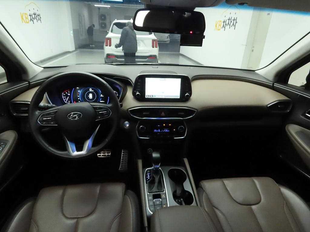 HYUNDAI Santa Fe - Vista 6