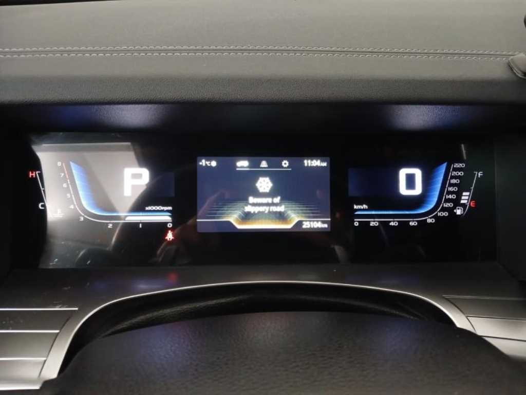 Ssangyong Torres - Vista 12