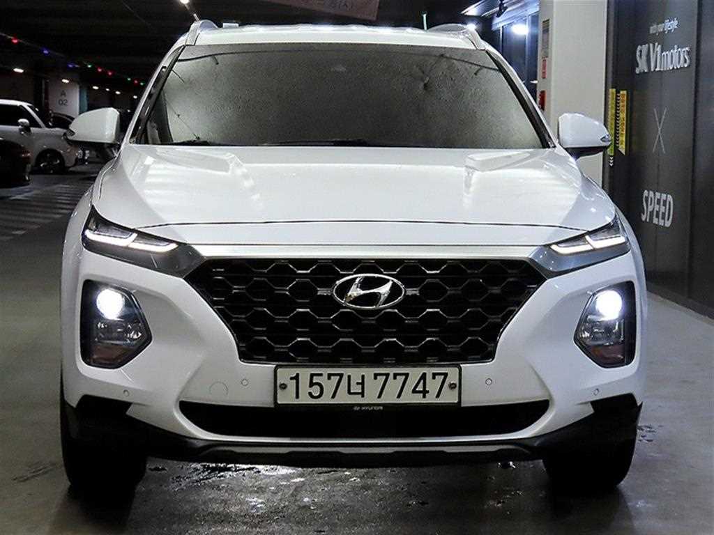 HYUNDAI Santa Fe - Vista 2