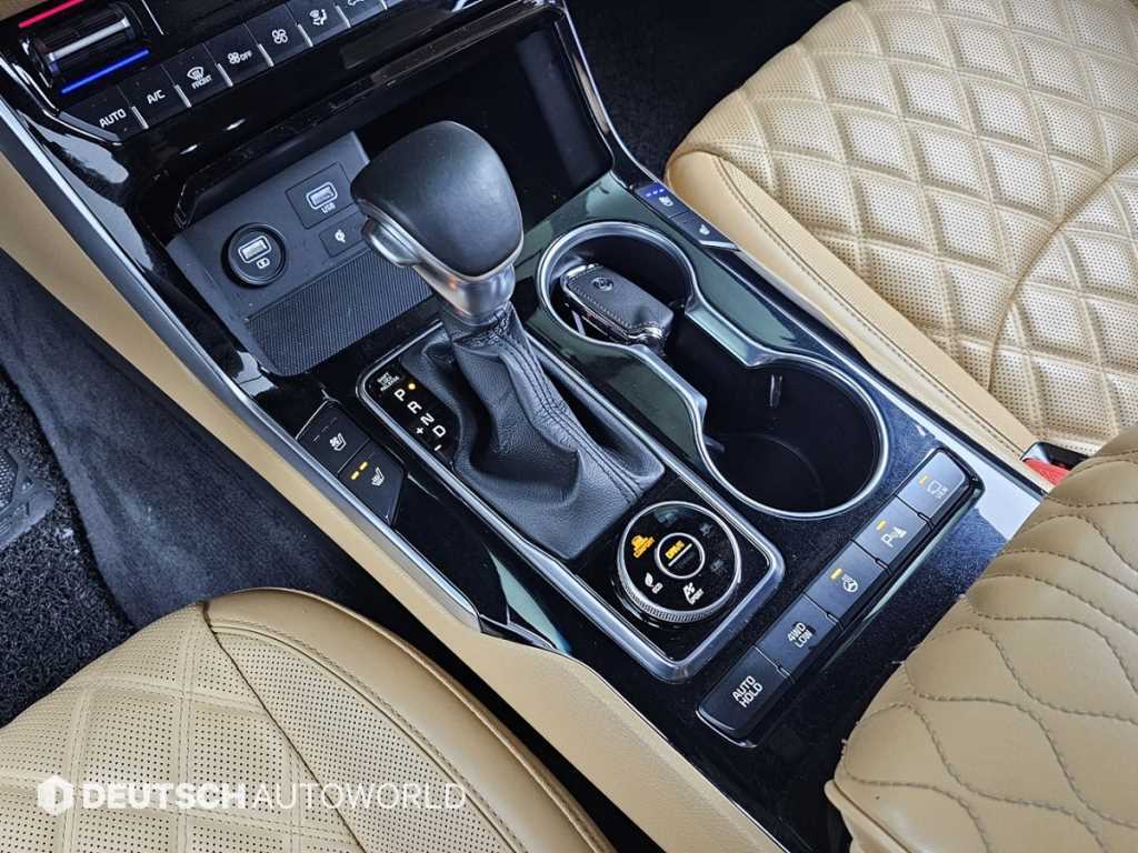 KIA Mohave - Vista 9