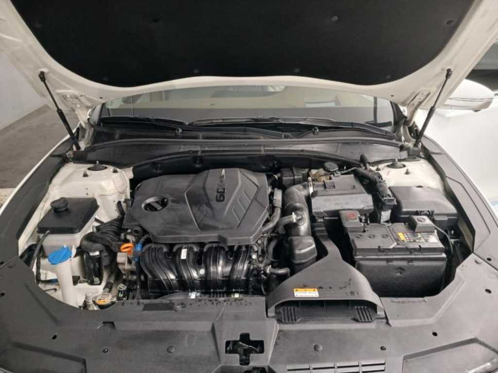 HYUNDAI Grandeur 2020 Blanco - Importación desde Corea - HF Imports Iquique - Foto 19